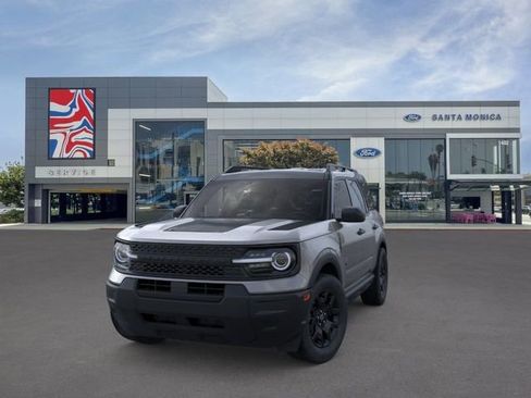 New 2026 Ford Bronco Sport Big Bend w/ Black Appearance Package AWD/4WD image 2