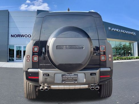 New 2026 Land Rover Defender 130 V8 AWD/4WD image 5