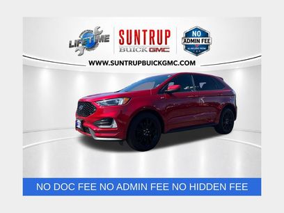 Used 2024 Ford Edge ST-Line