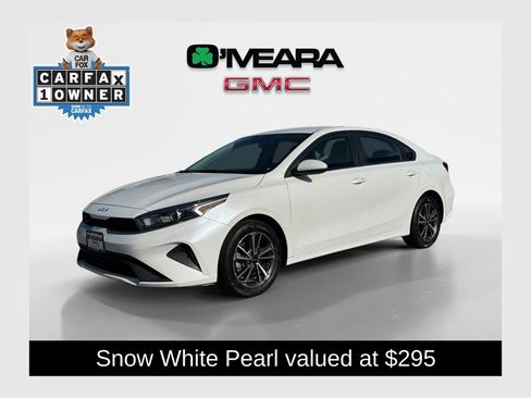 Used 2022 Kia Forte LXS image 1