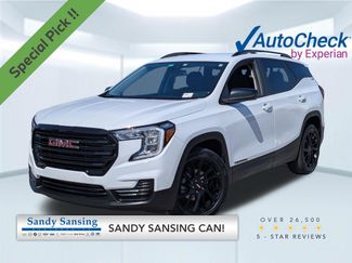 Used 2023 GMC Terrain SLE w/ Elevation Edition video 1