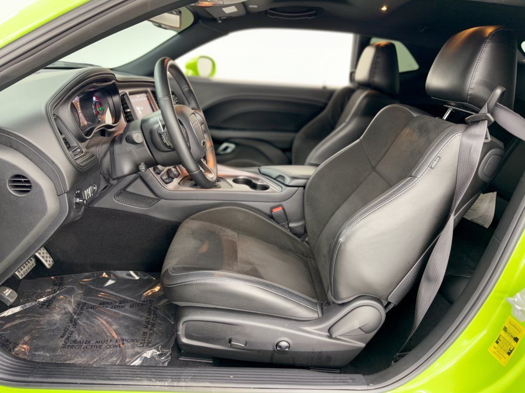 Used 2023 Dodge Challenger R/T w/ Plus Package RWD image 5