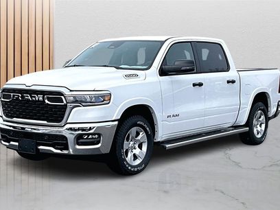 New 2026 RAM 1500 Big Horn