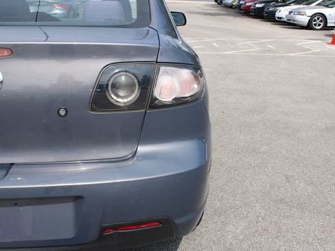 Used 2007 MAZDA MAZDA3 i Sport FWD image 38