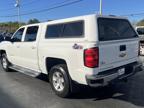 Used 2015 Chevrolet Silverado 1500 LT w/ LT Convenience Package image 13