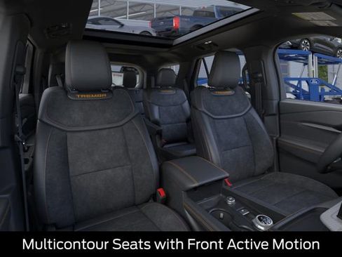 New 2026 Ford Explorer Tremor w/ Tremor Ultimate Package image 11