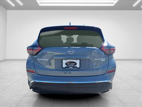 Used 2024 Nissan Murano Platinum AWD/4WD image 10