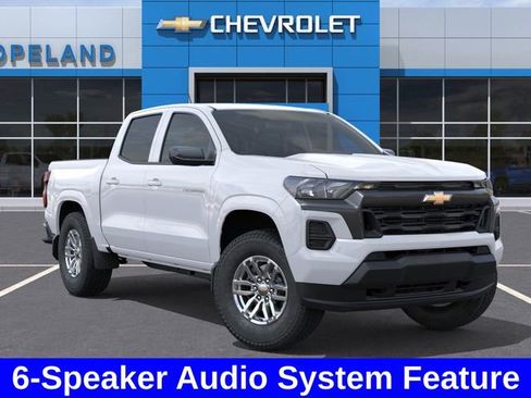 New 2026 Chevrolet Colorado LT image 8