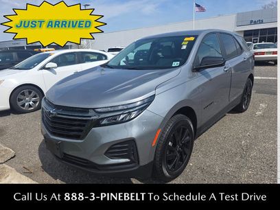 Certified 2023 Chevrolet Equinox LS w/ LS Convenience Package