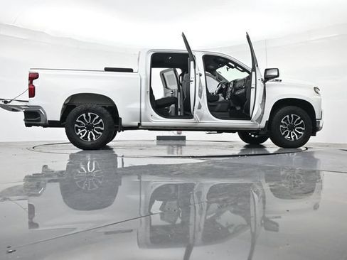 Used 2020 Chevrolet Silverado 1500 LT w/ All-Star Edition AWD/4WD image 53