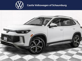 Used 2025 Volkswagen Tiguan SE video 1