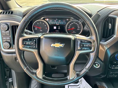 Certified 2021 Chevrolet Silverado 1500 High Country w/ Safety Package II image 10