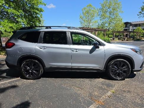 Certified 2022 Subaru Ascent Onyx Edition AWD/4WD image 10