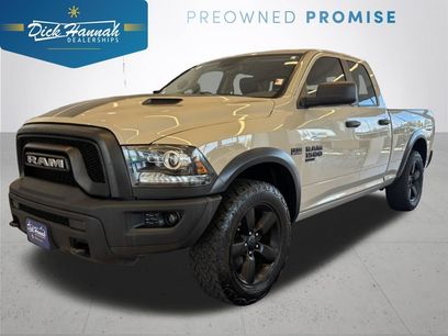 Used 2019 RAM 1500 Warlock w/ Electronics Group