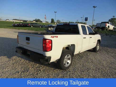 Used 2019 Chevrolet Silverado 1500 W/T w/ WT Convenience Package image 3
