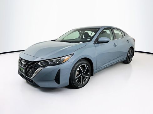 Used 2024 Nissan Sentra SV w/ All-Weather Package FWD image 3