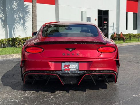 Used 2020 Bentley Continental GT V8 AWD/4WD image 19