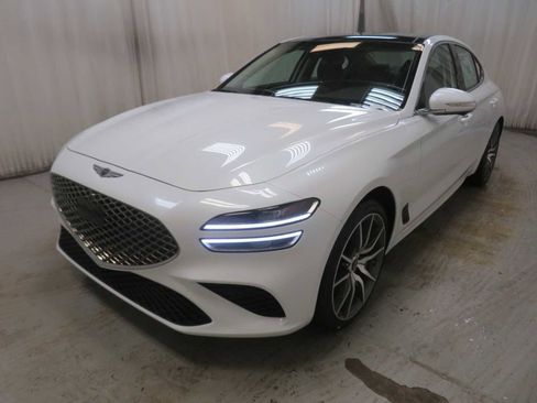 New 2026 Genesis G70 2.5T Prestige AWD/4WD image 3