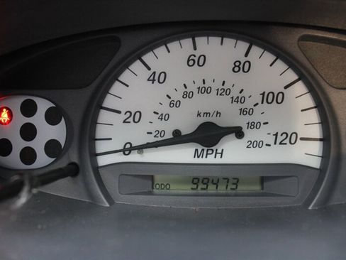 Used 2002 Toyota Echo Coupe image 7