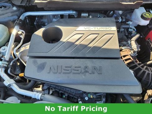 Certified 2025 Nissan Rogue SV image 29