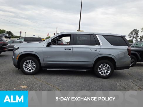 Used 2025 Chevrolet Tahoe LT AWD/4WD image 4
