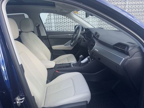 Certified 2025 Audi Q3 2.0T Premium Plus w/ Premium Plus Package image 5