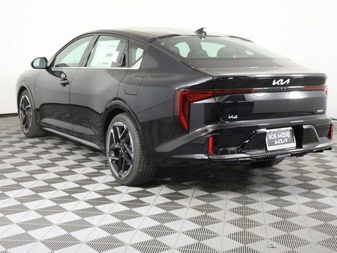 New 2026 Kia K4 GT-Line image 6