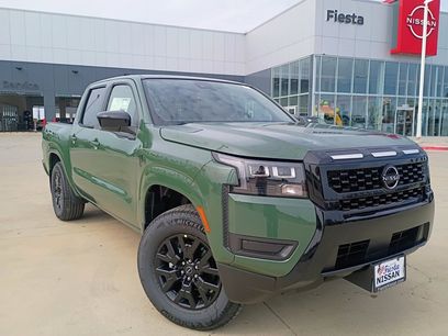 New 2026 Nissan Frontier SV w/ Tow Package