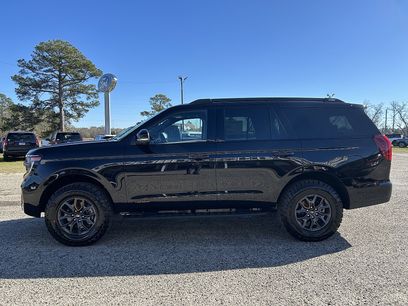 New 2025 Ford Expedition Tremor
