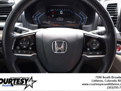 Used 2019 Honda Odyssey Elite image 10