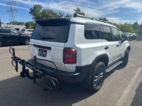 Used 2024 Toyota Land Cruiser w/ Premium Package AWD/4WD image 25