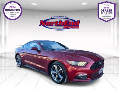 Used 2016 Ford Mustang Coupe w/ Equipment Group 051A