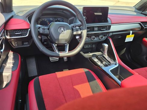Certified 2025 Acura ADX A-Spec image 21