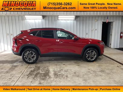 New 2026 Chevrolet Trax LT w/ Driver Confidence Package