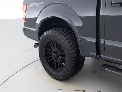 Used 2016 Ford F150 XLT w/ Equipment Group 302A Luxury image 21