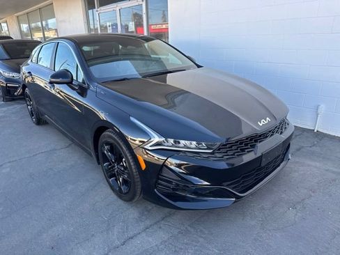 Used 2022 Kia K5 GT-Line FWD image 3