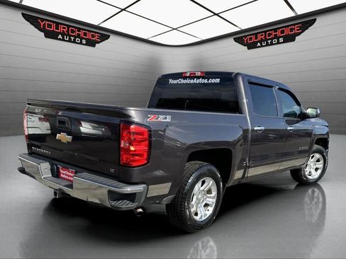 Used 2015 Chevrolet Silverado 1500 LT image 5