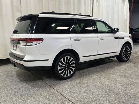 Used 2023 Lincoln Navigator Black Label AWD/4WD image 7