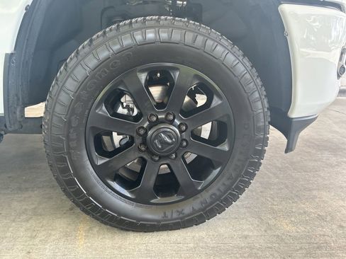 Used 2024 RAM 2500 Laramie w/ Night Edition AWD/4WD image 25