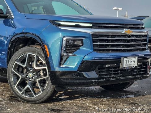 New 2026 Chevrolet Traverse High Country w/ LPO, Floor Liner Package image 2