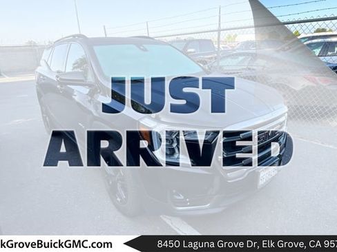 Used 2023 GMC Terrain AT4 w/ Infotainment Package II AWD/4WD image 1