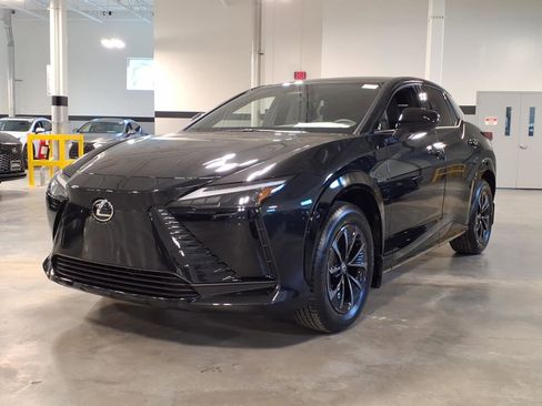New 2026 Lexus RZ 450e AWD image 3