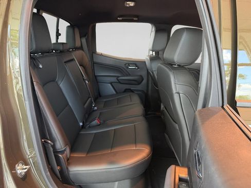 New 2025 GMC Canyon Elevation w/ Convenience Package AWD/4WD image 16