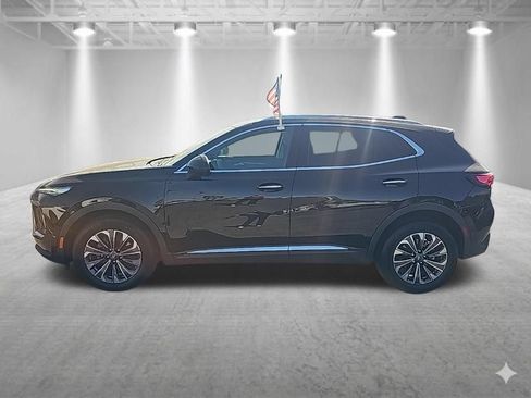Certified 2025 Buick Envision Preferred AWD/4WD image 11