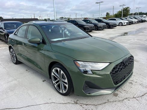 New 2026 Audi A3 2.0T Premium Plus AWD/4WD image 3