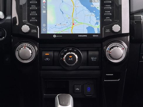 Certified 2024 Toyota 4Runner TRD Off-Road Premium w/ Off Road Premium Plus Package AWD/4WD image 16