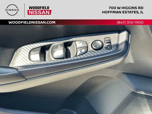 Certified 2023 Nissan Sentra SV FWD image 18