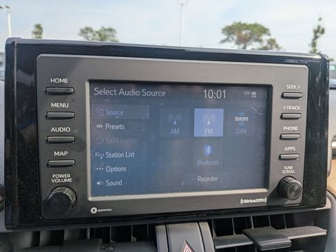 Used 2020 Toyota RAV4 XLE w/ All Weather Liner Package AWD/4WD image 21