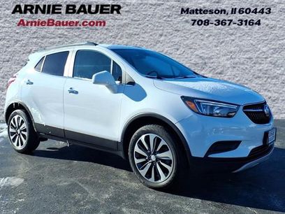 Used 2021 Buick Encore Preferred