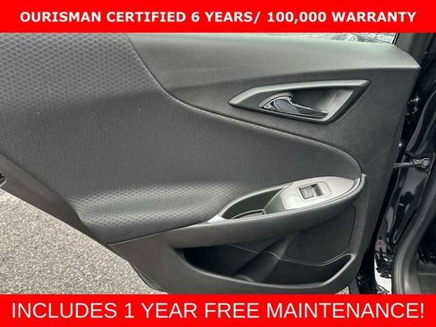 Used 2024 Chevrolet Malibu LT FWD image 16